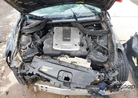 2012 Infiniti G25X from USA, damaged, VIN JN1DV6AR6CM731115